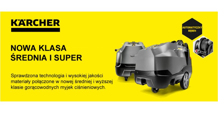 Nowa klasa Super i Średnia