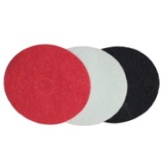 AVENTURIER ARTIST 1 - Pad czarny do bardzo agreswnego czyszczenia silnie zabrudzonych powierzchni 8 cali