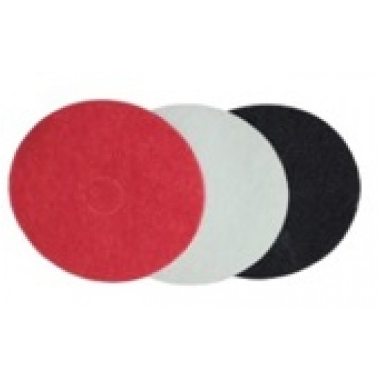 AVENTURIER ARTIST 1 - Pad czarny do bardzo agresywnego czyszczenia silnie zabrudzonych powierzchni 8 cali -zdjęcie numer 1