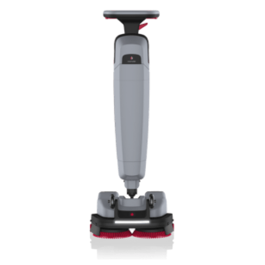 AVENTURIER ARTIST 1 SE - pionowa mini szorowarkaz wyposażeniem -zdjęcie numer 1