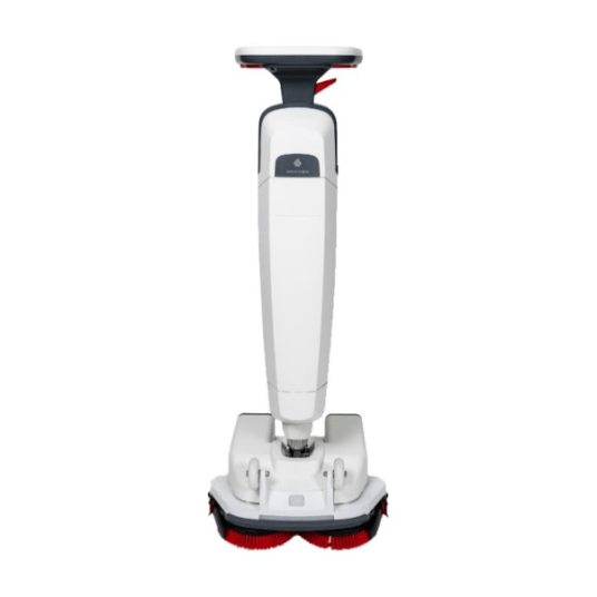 AVENTURIER ARTIST 1 YOUTH - pionowa mini szorowarka kolor: BIAŁA - 2 baterie