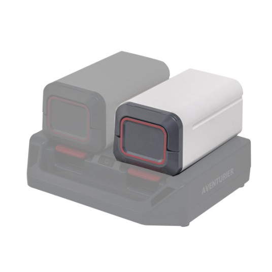 AVENTURIER ARTIST Przeciwwaga akumulatora SZARA (odważnik) - 1 sztuka