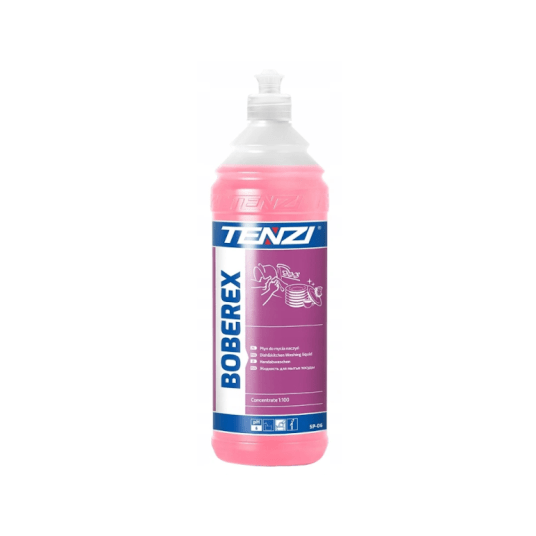 BOBEREX 1L - płyn do mycia naczyń