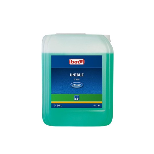 BUZIL UNIBUZ - 10L Do pielęgnacji posadzek odpornych na działanie wody