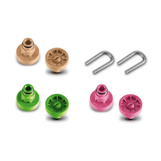 Części zamienne dysze Set T 300/T 350