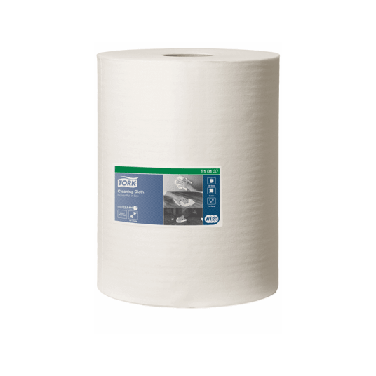 Czyściwo TORK W1/W2/W3 Włóknina wielozadaniowe białe 1w 152m 400o