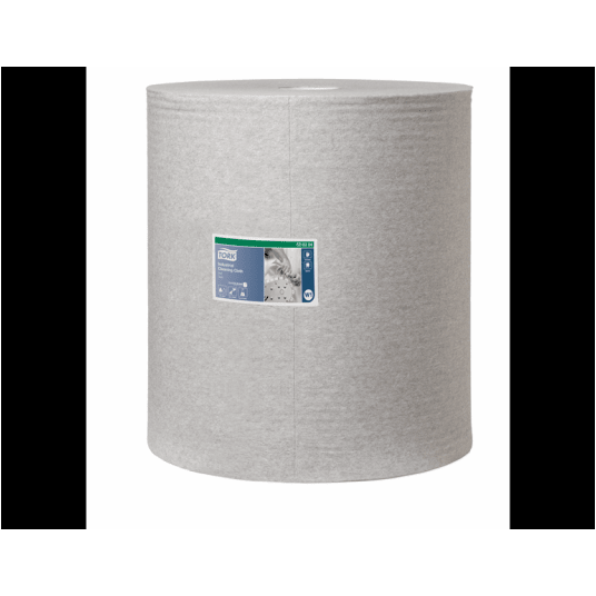 Czyściwo TORK W1 Włóknina do zabrudzeń przemysłowych szare 1w 361m 950o