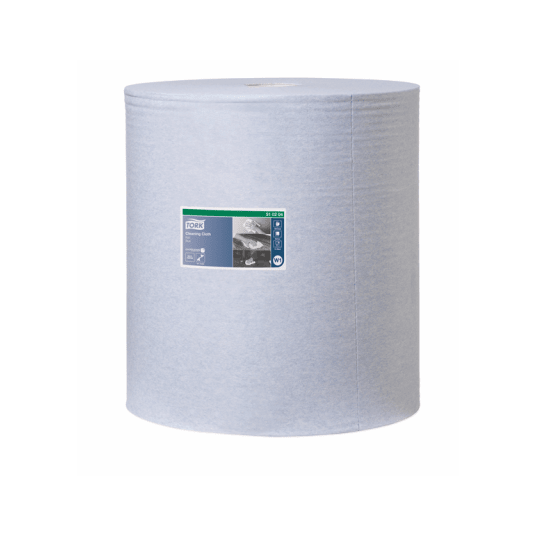 Czyściwo TORK W1 Włóknina wielozadaniowe niebieskie 1w 380m 1000o