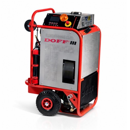 DOFF III Urządzenie do czyszczenia parą 230V -zdjęcie numer 1