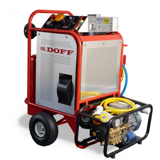 DOFF Urządzenie do czyszczenia parą - 230V -zdjęcie numer 1