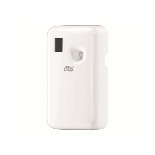 Dozownik TORK A1 Elevation do odświeżaczy powietrza w sprayu biały