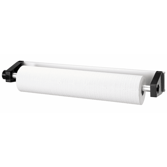 Dozownik TORK C1 do podkładów medycznych czarny / metal