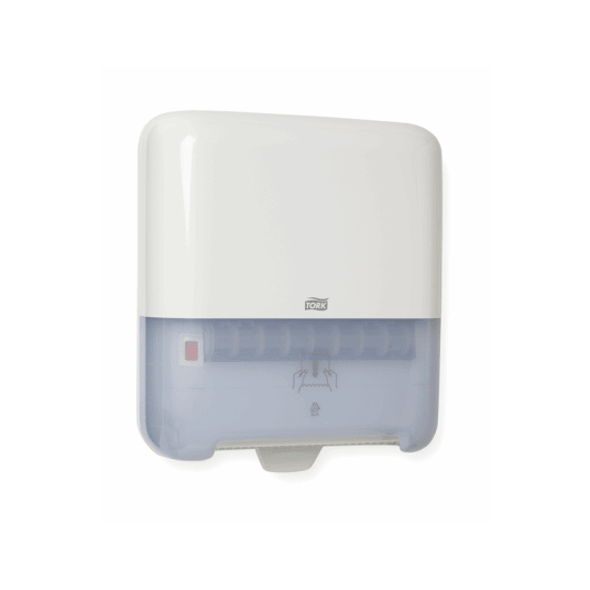 Dozownik TORK H1 Elevation MATIC do ręczników w roli biały