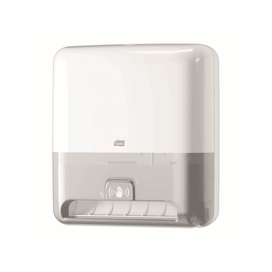 Dozownik TORK H1 Elevation MATIC Intuition™ z sensorem do ręczników w roli biały
