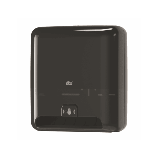 Dozownik TORK H1 Elevation MATIC Intuition™ z sensorem do ręczników w roli czarny