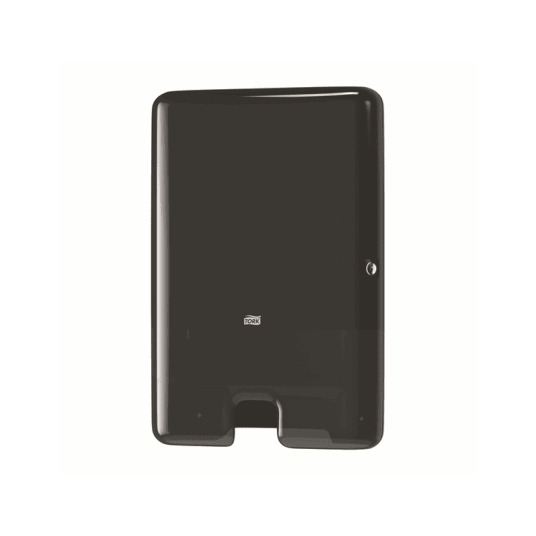 Dozownik TORK H2 Elevation Xpress® do ręczników Multifold w składce wielopanelowej czarny