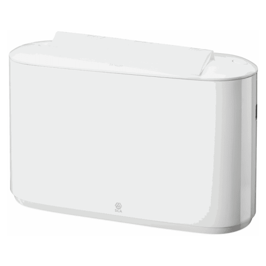 Dozownik TORK H2 Elevation Xpress® nablatowy do ręczników Multifold w składce wielopanelowej biały