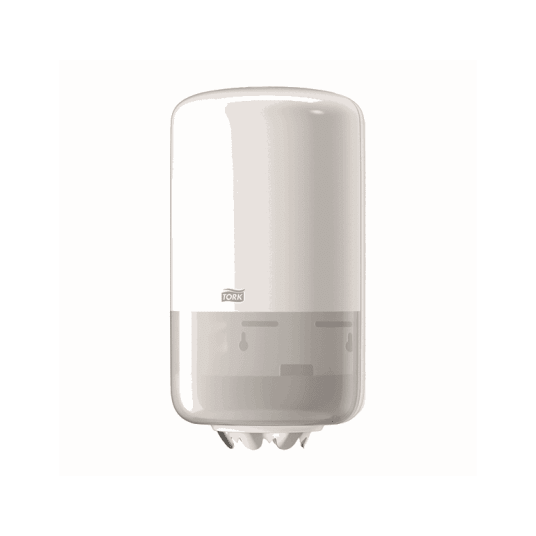 Dozownik TORK M1 Elevation Mini do ręczników centralnie dozowanych biały