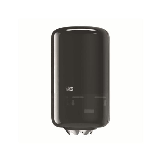 Dozownik TORK M1 Elevation Mini do ręczników centralnie dozowanych czarny