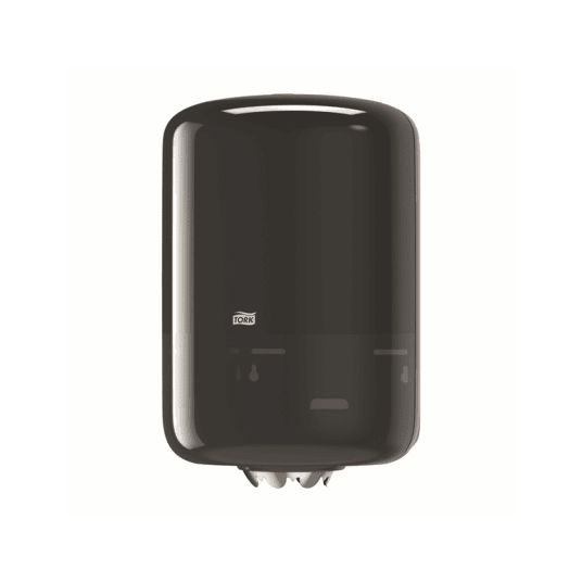 Dozownik TORK M2 Elevation do ręczników centralnie dozowanych czarny
