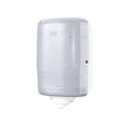 Dozownik TORK M3 Performance Reflex Mini do ręczników centralnie dozowanych biały