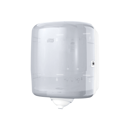 Dozownik TORK M4 TORK Performance Reflex do ręczników centralnie dozowanych biały