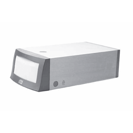 Dozownik TORK N1 Counterfold do serwetek na ladę szary