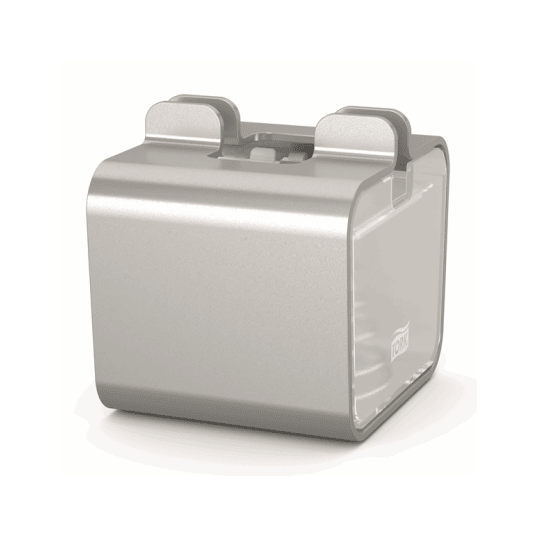 Dozownik TORK N10 Image Xpressnap Snack® na serwetki aluminiowy