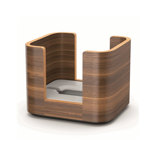 Dozownik TORK N10 Image Xpressnap Snack® na serwetki drewniany orzech