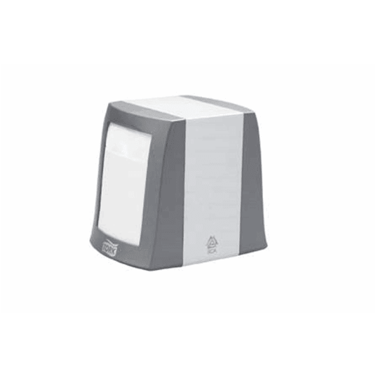 Dozownik TORK N2 Fastfold do serwetek na stolik szary