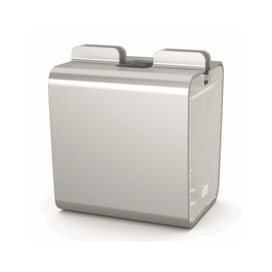 Dozownik TORK N4 Image Xpressnap® na serwetki aluminiowy