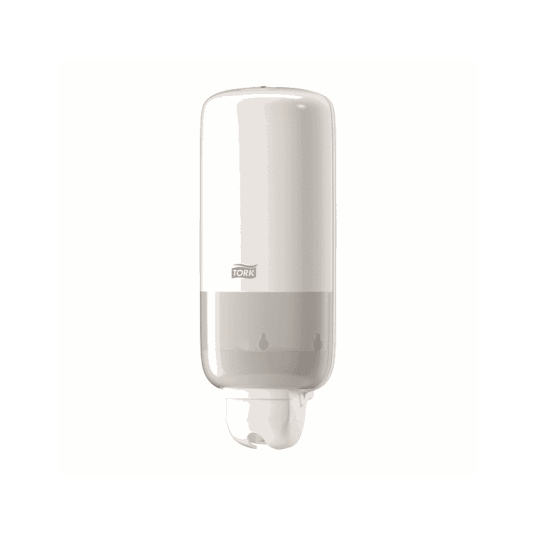 Dozownik TORK S1/S11 Elevation do mydła w płynie i sprayu biały