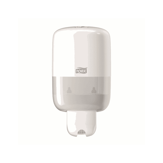 Dozownik TORK S2 Elevation Mini do mydła w płynie biały
