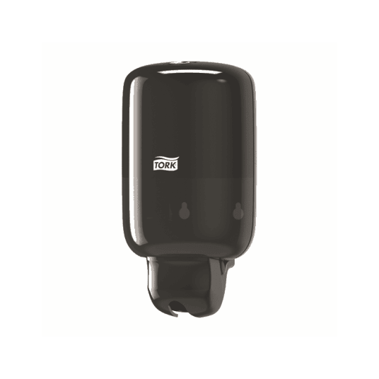 Dozownik TORK S2 Elevation Mini do mydła w płynie czarny