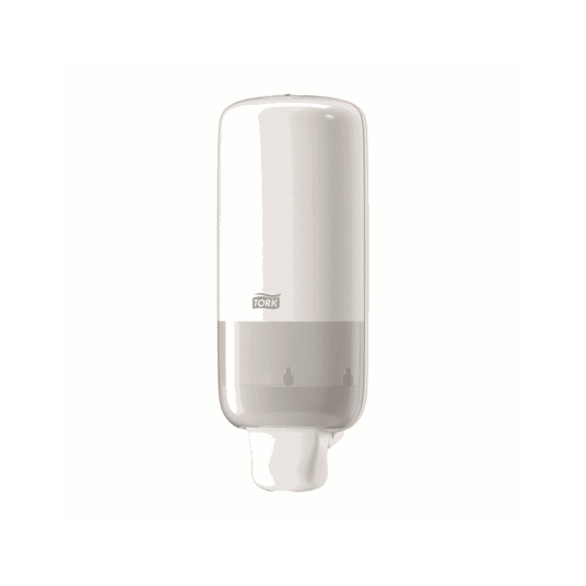 Dozownik TORK S4 Elevation do mydła w pianie biały