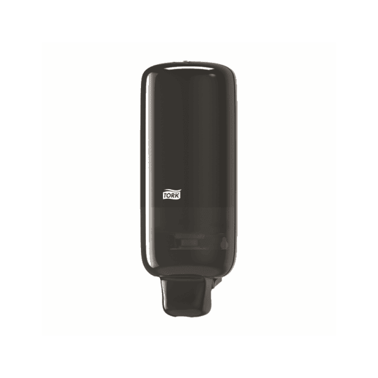 Dozownik TORK S4 Elevation do mydła w pianie czarny