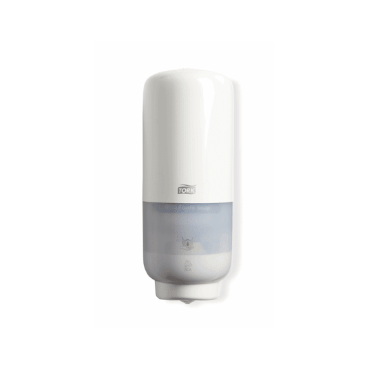 Dozownik TORK S4 Elevation Intuition™ do mydła w pianie z sensorem biały