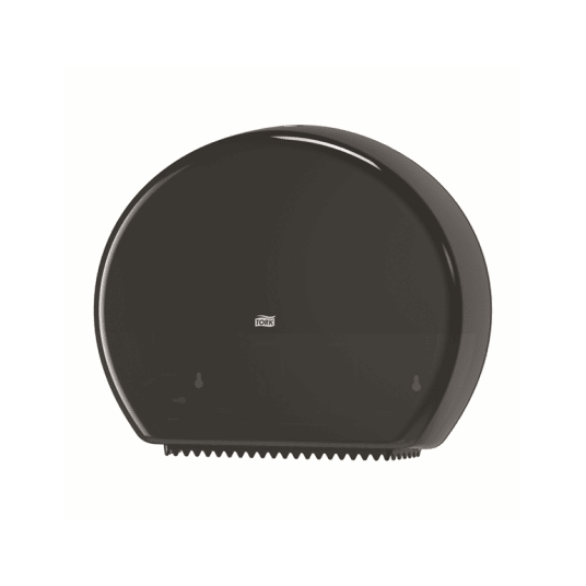 Dozownik TORK T1 Elevation JUMBO do papieru toaletowego czarny