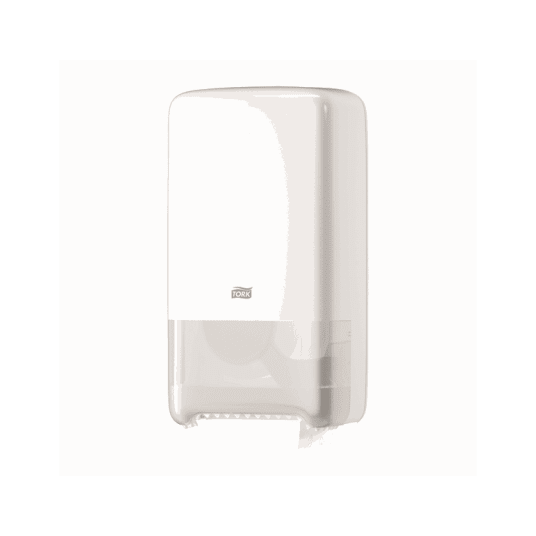 Dozownik TORK T6 Elevation Mid-size z automatyczną zmianą rolek biały