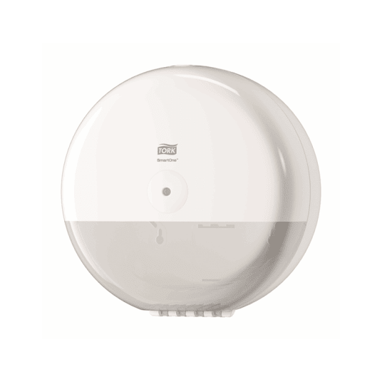 Dozownik TORK T8 Elevation SmartOne® do papieu toaletowego w roli biały