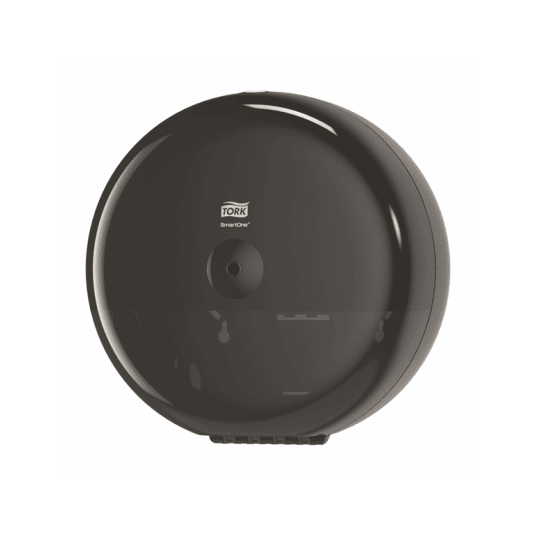 Dozownik TORK T8 Elevation SmartOne® do papieu toaletowego w roli czarny