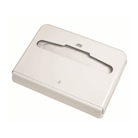 Dozownik TORK V1 Elevation na nakładki sedesowe biały