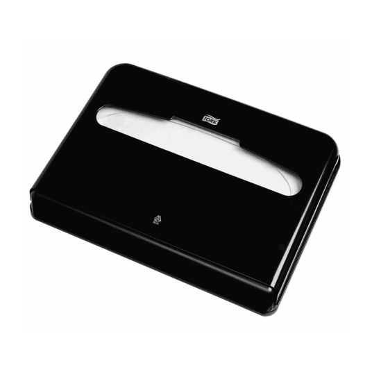 Dozownik TORK V1 Elevation na nakładki sedesowe czarny