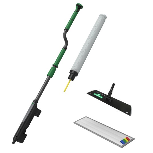 erGO! Zestaw Clean Velcromop PRO - 500 ml / zestaw do czyszczenie podłóg