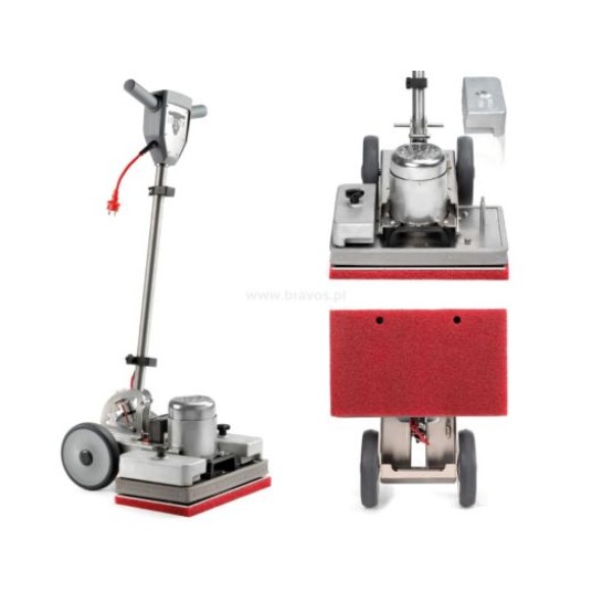 EXCENTR 40-25 Szorowarka oscylacyjna