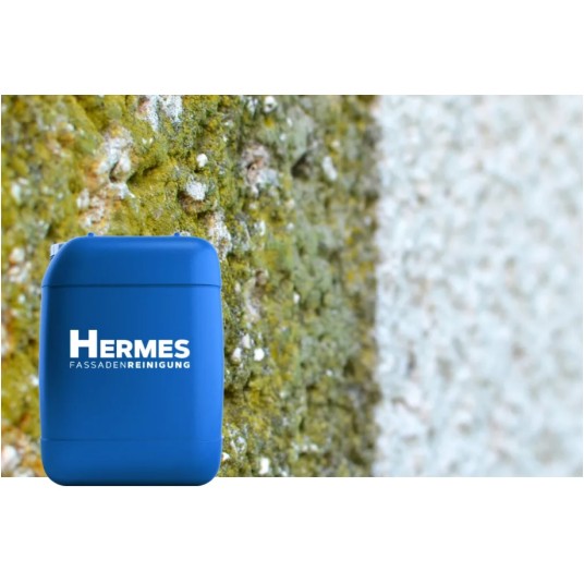 HERMES HF1 PLUS - Środek do czyszczenia elewacji z zabrudzeń organicznych 20 L