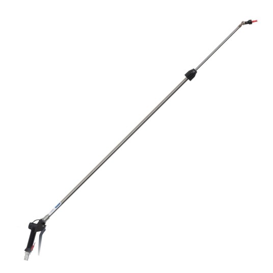 HERMES lanca teleskopowa T2 do chemii, 1,0-2,0m