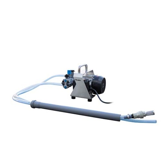 HERMES Pompa chemii z regulacją 230V