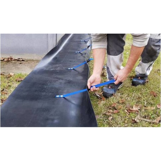 HERMES Rynna zbiorcza 2,0 - 10,00 m