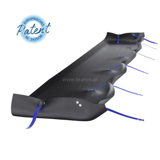 HERMES Rynna zbiorcza 2,0 - 2,00 m